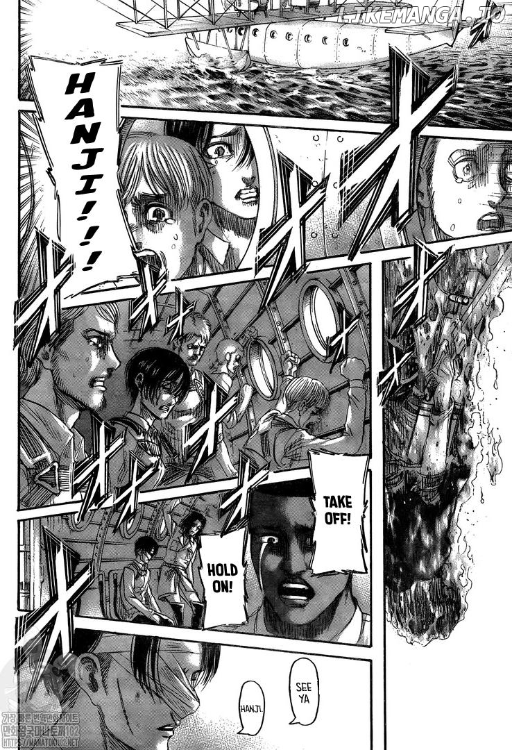 Shingeki no Kyojin, Chapter 132 image 40